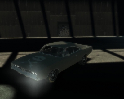 Death Proof paint